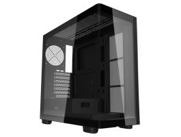 DarkFlash DS900G számítógépház (fekete) (DS900G BLK (NOF))